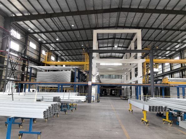 Foshan Pengdong Aluminum Co., Ltd.