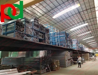 Foshan Pengdong Aluminum Co., Ltd.