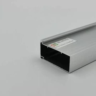 مشرق الفضة طلاء مسحوق الألومنيوم لمحات المطبخ ل ACP