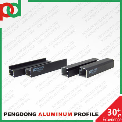 تصنيع تكنولوجيا البثق القابلة للتخصيص لملفات الألمنيوم للأبواب الزجاجية وخزائن المطبخ وخزائن الملابس وألواح MDF والميلامين