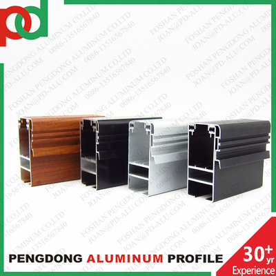 Square Aluminum Profiles For Windows And Doors Sliding Screen Peru Bolivia Chile Market Super