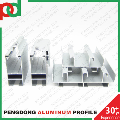 Square Aluminum Profiles For Windows And Doors Sliding Screen Peru Bolivia Chile Market Super