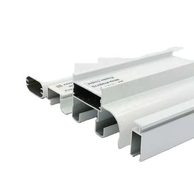 6063 Aluminium Window Profile 1.1mm Thickness 5.8m Length