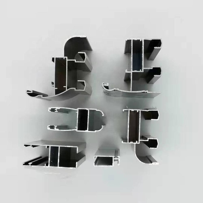مسحوق الألمنيوم المطلي كونغو KE