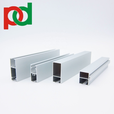 لمحات بثق OEM 6000 Series T5 Alu لـ Chile Linea 5000