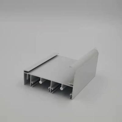 OEM 6063 T5 لمحات من الألومنيوم المؤكسد للنوافذ والأبواب