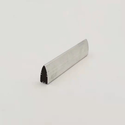 سمك 1.4mm 2.0mm الستار المسار الملامح السكك الحديدية الربيع أنبوب أسفل