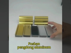 الاستخدام الشعبي في ليبيا لخزائن المطبخ الألومنيوم