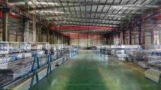 أصبحت عمليات سحب الألمنيوم المخصصة سهلة