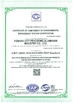 الصين Foshan Pengdong Aluminum Co., Ltd. الشهادات